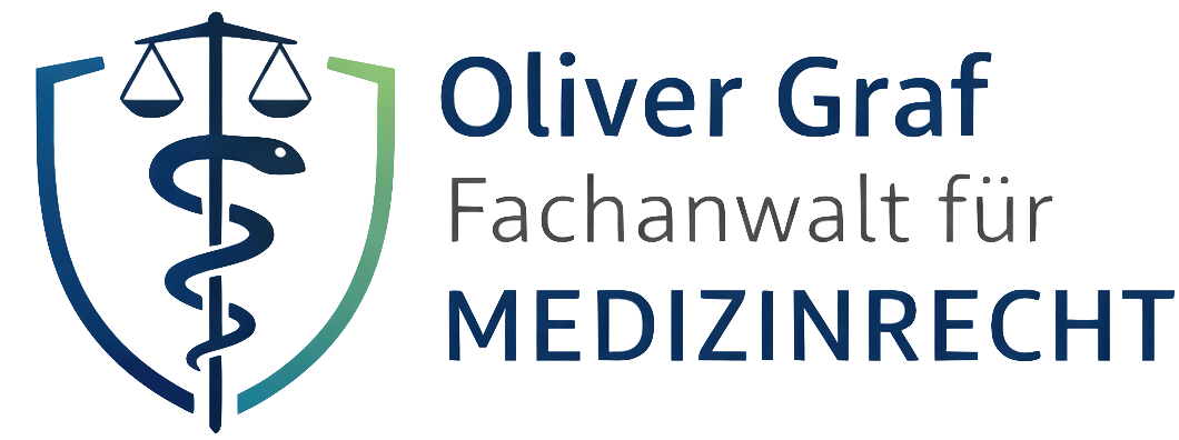 Oliver Graf | Fachanwalt für Medizinrecht